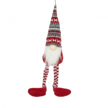 Heaven Sends Sitting Santa Decoration | Gifts From Handpicked