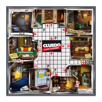 Cluedo The Big Bang Theory Edition