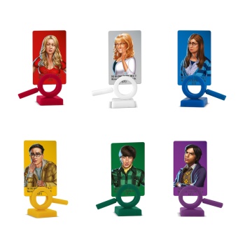 Cluedo The Big Bang Theory Edition