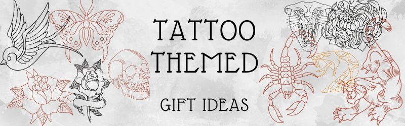 Gift Ideas for Tattooists 