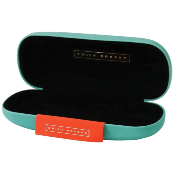 Emily Brooks Colourful Glasses Case