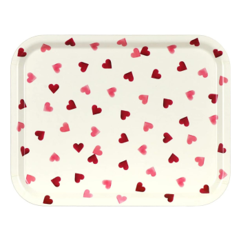 Emma Bridgewater Love Hearts Birch Tray