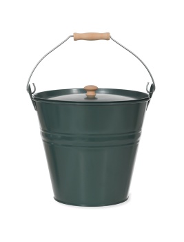 Garden Trading Green Jutland Fireside Bucket