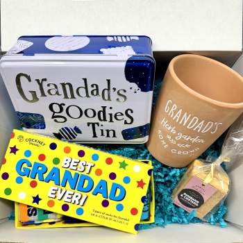 Grandad Father's Day Gift Hamper