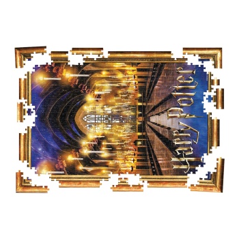 Winning Moves Harry Potter The Great Hall 500 Piece Jigsaw Puzzle