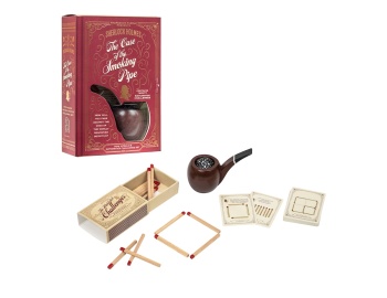 Professor Puzzle The Case Of The Smoking Pipe Puzzle