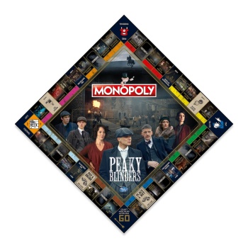 Monopoly Peaky Blinders Board Game