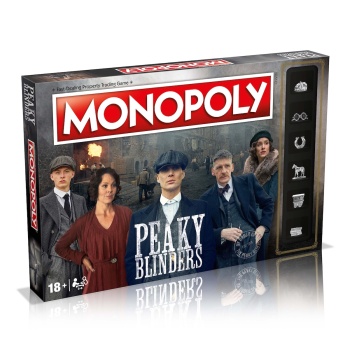 Monopoly Peaky Blinders Board Game