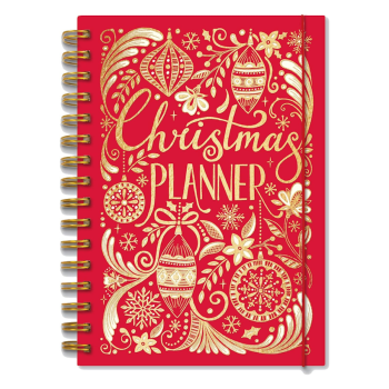 Rachel Ellen Christmas Organiser and List Gift Set