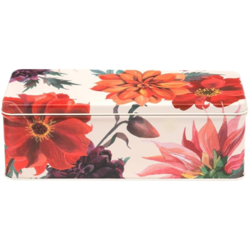 Emma Bridgewater Flowers Design Cracker Tin