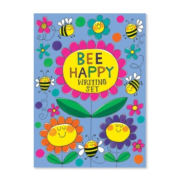 Rachel Ellen Bee Happy Writing Set