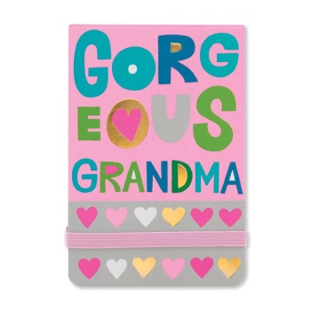 Rachel Ellen Gorgeous Grandma Mini Notepad