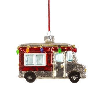 Sass & Belle Mobile Home Christmas Tree Decoration