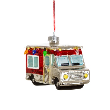 Sass & Belle Mobile Home Christmas Tree Decoration