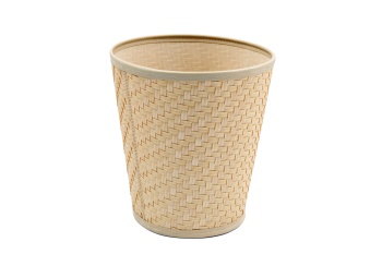 Sifcon Rattan Design Waste Bin