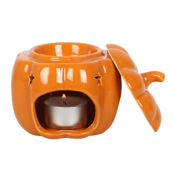 Something Different Orange Pumpkin Wax / Oil Burner