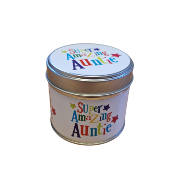 The Bright Side Super Amazing Auntie Scented Candle