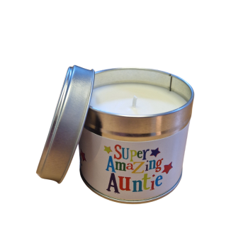 The Bright Side Super Amazing Auntie Scented Candle