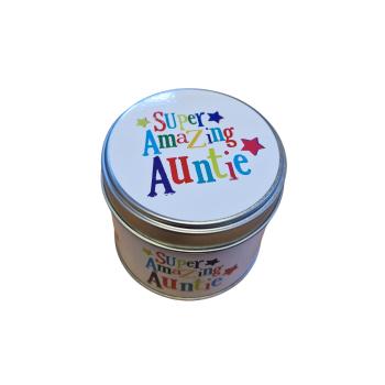 The Bright Side Super Amazing Auntie Scented Candle