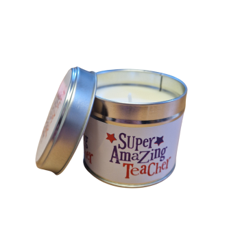 The Bright Side Super Amazing Teacher Scented Candle