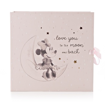 Disney Minnie Mouse Baby Keepsake Box