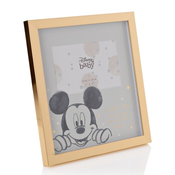 Disney Mickey Mouse I Love You More Than The Stars Above Photo Frame
