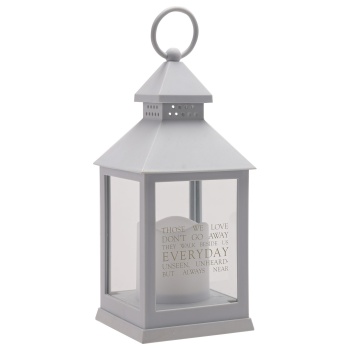 Widdop Thoughts of You Those We Love Graveside Lantern