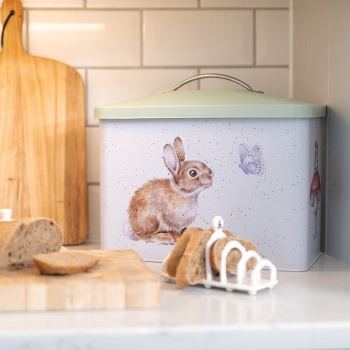 Wrendale Designs Woodland Animals Bread Bin