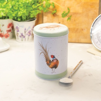 Wrendale Designs The Country Set Woodland Animal Round Canister