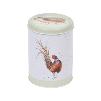Wrendale Designs The Country Set Woodland Animal Round Canister