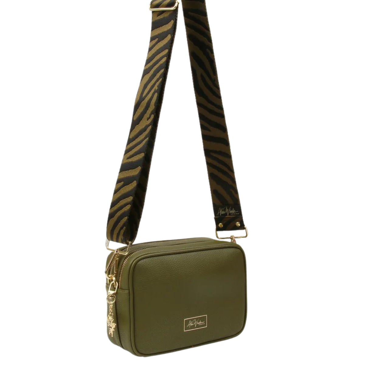 Alice Wheeler Soho Design Duel Cross Body Bag