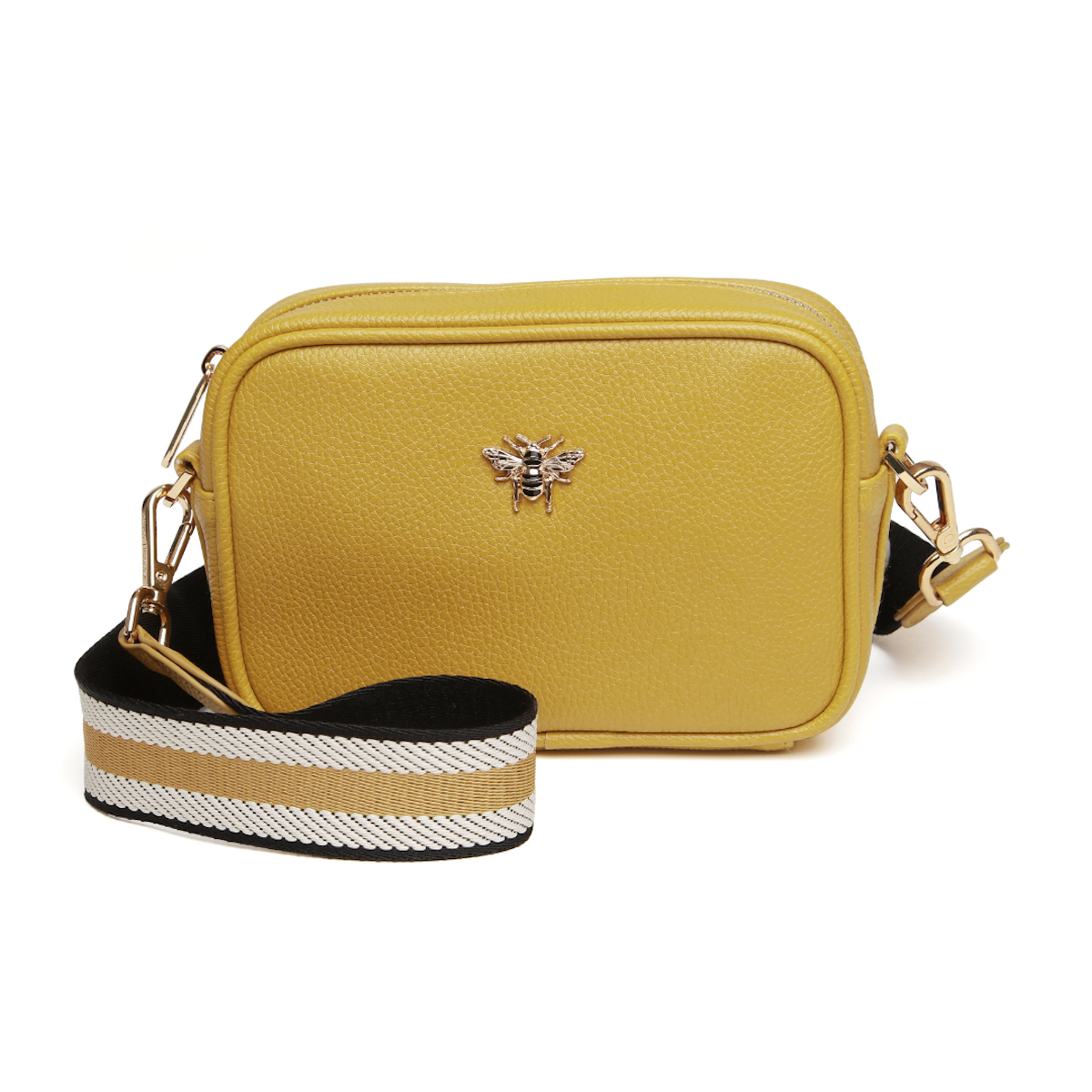 Alice Wheeler Mini Mayfair Cross Body Bag