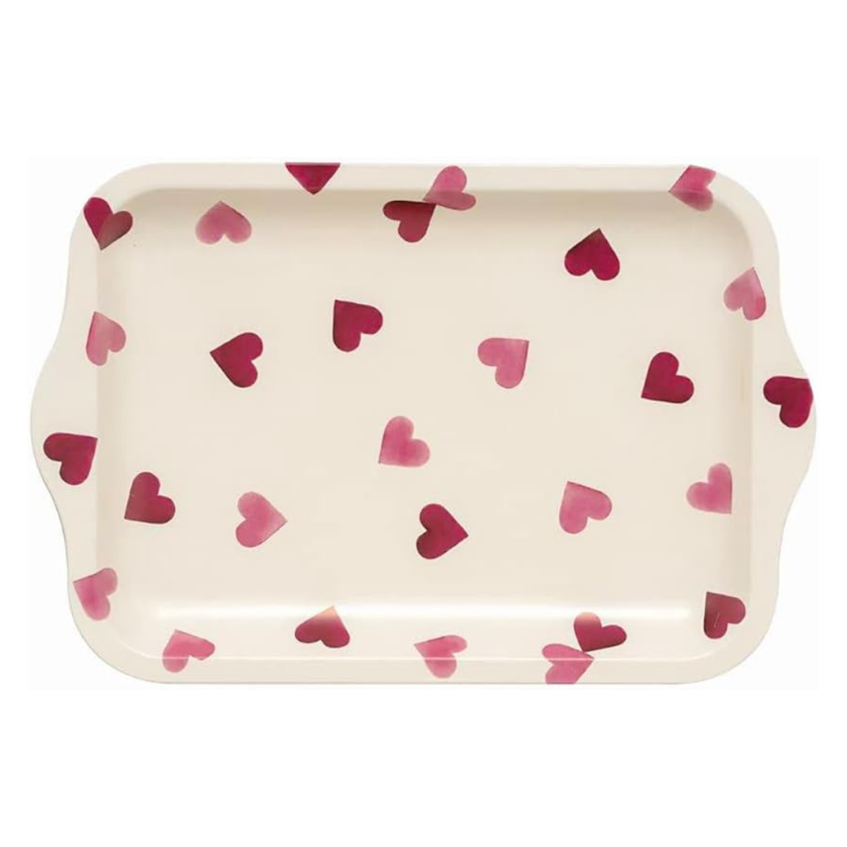 Emma Bridgewater Love Hearts Small Tin Tray