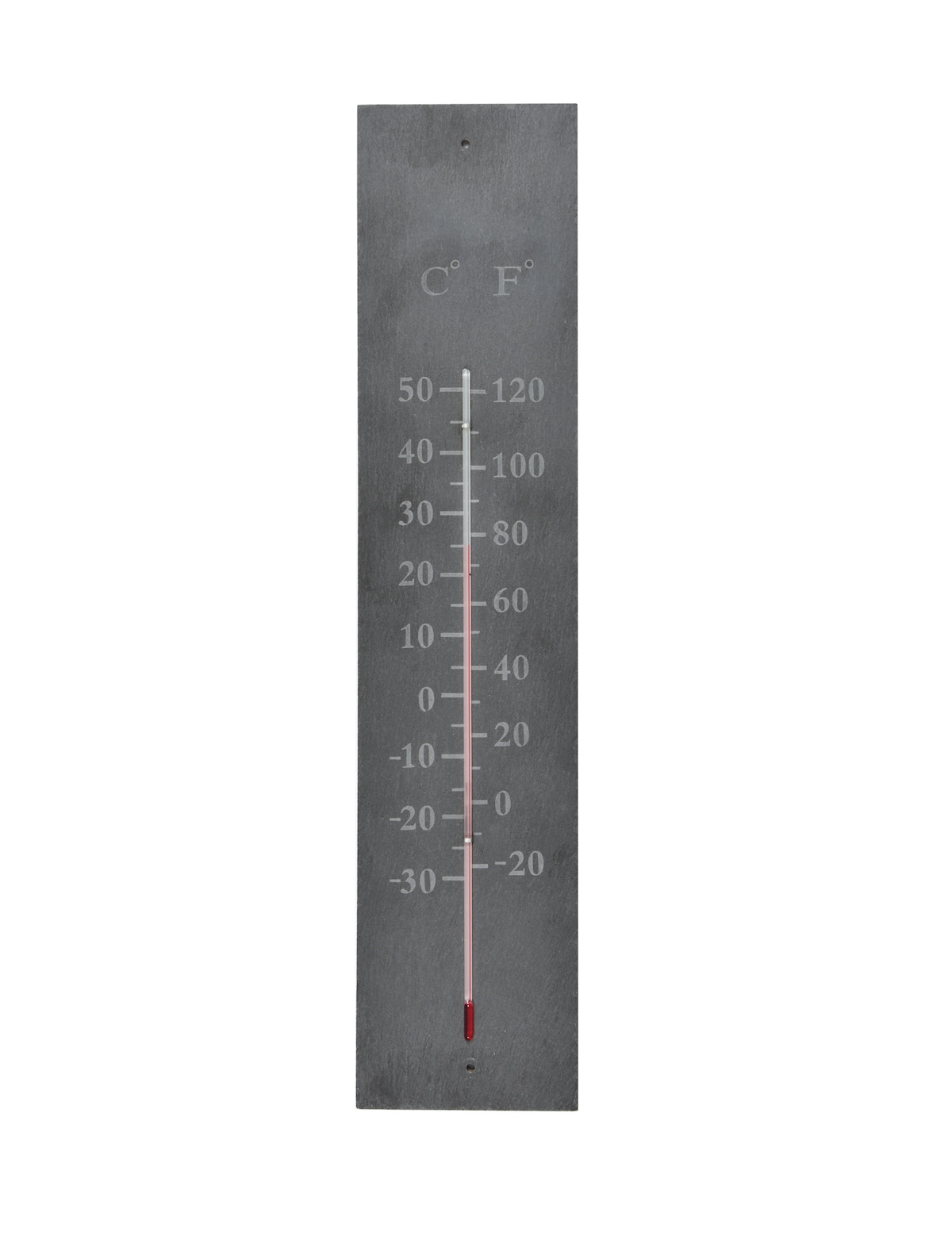 Garden Trading Classic Slate Thermometer