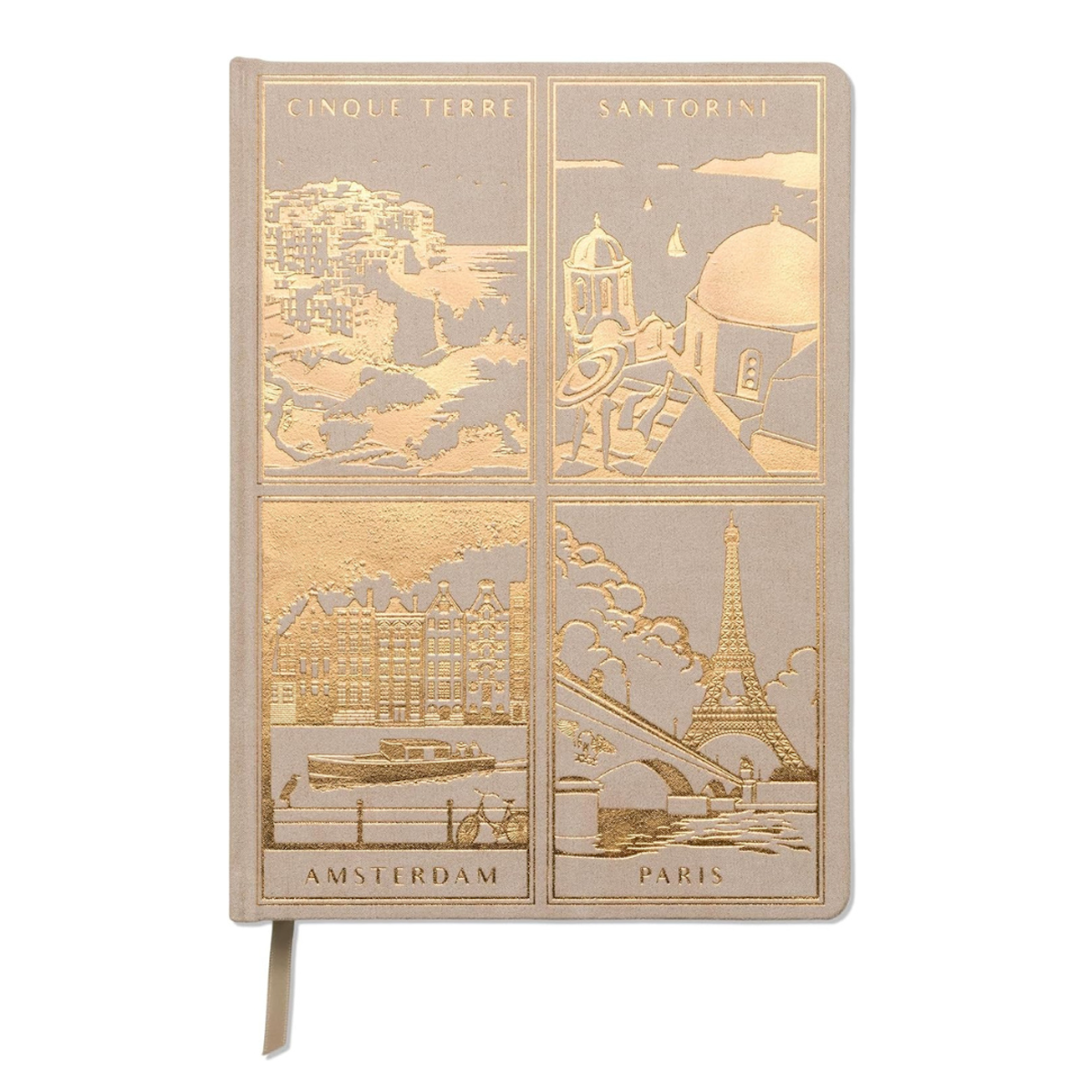 Designworks Ink Travel Design Notebook