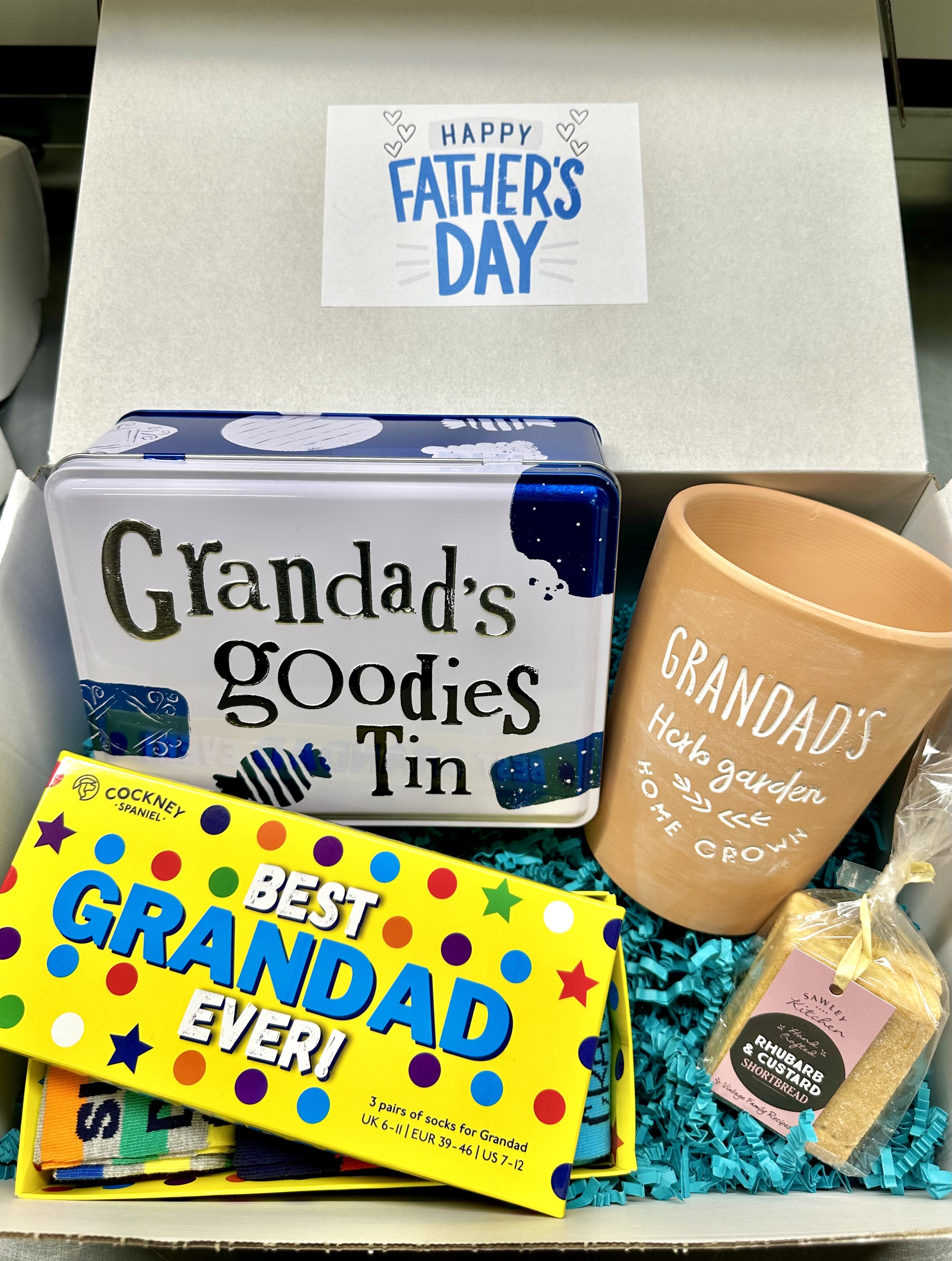 Grandad Father's Day Gift Hamper