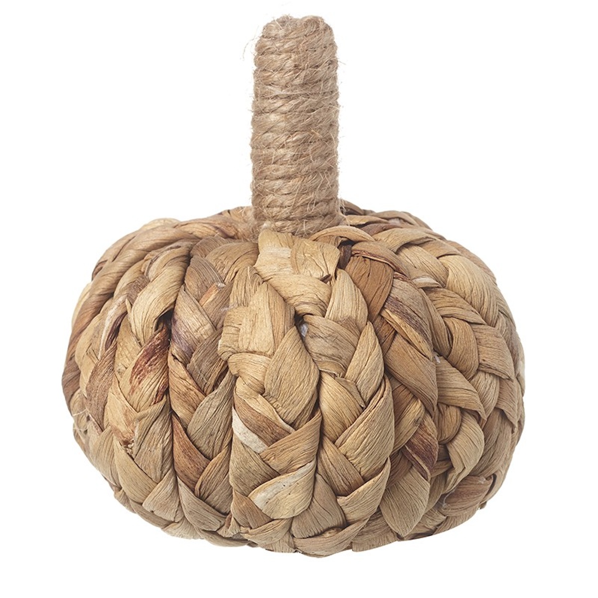 Heaven Sends Hessian Pumpkin Halloween Decoration