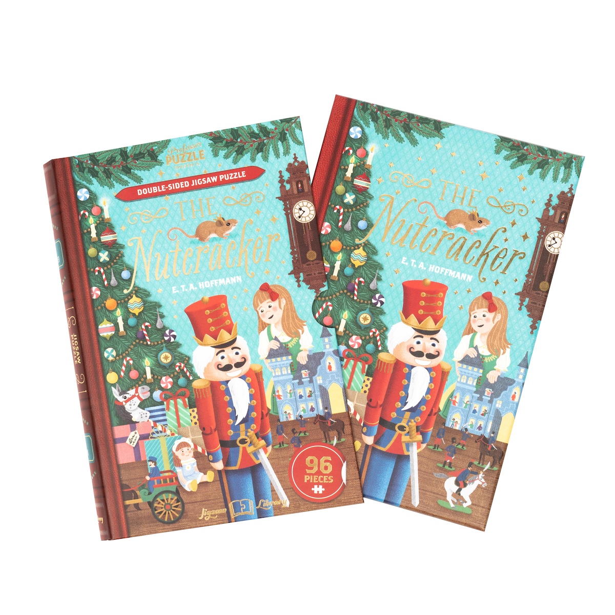 Nutcracker jigsaw puzzle