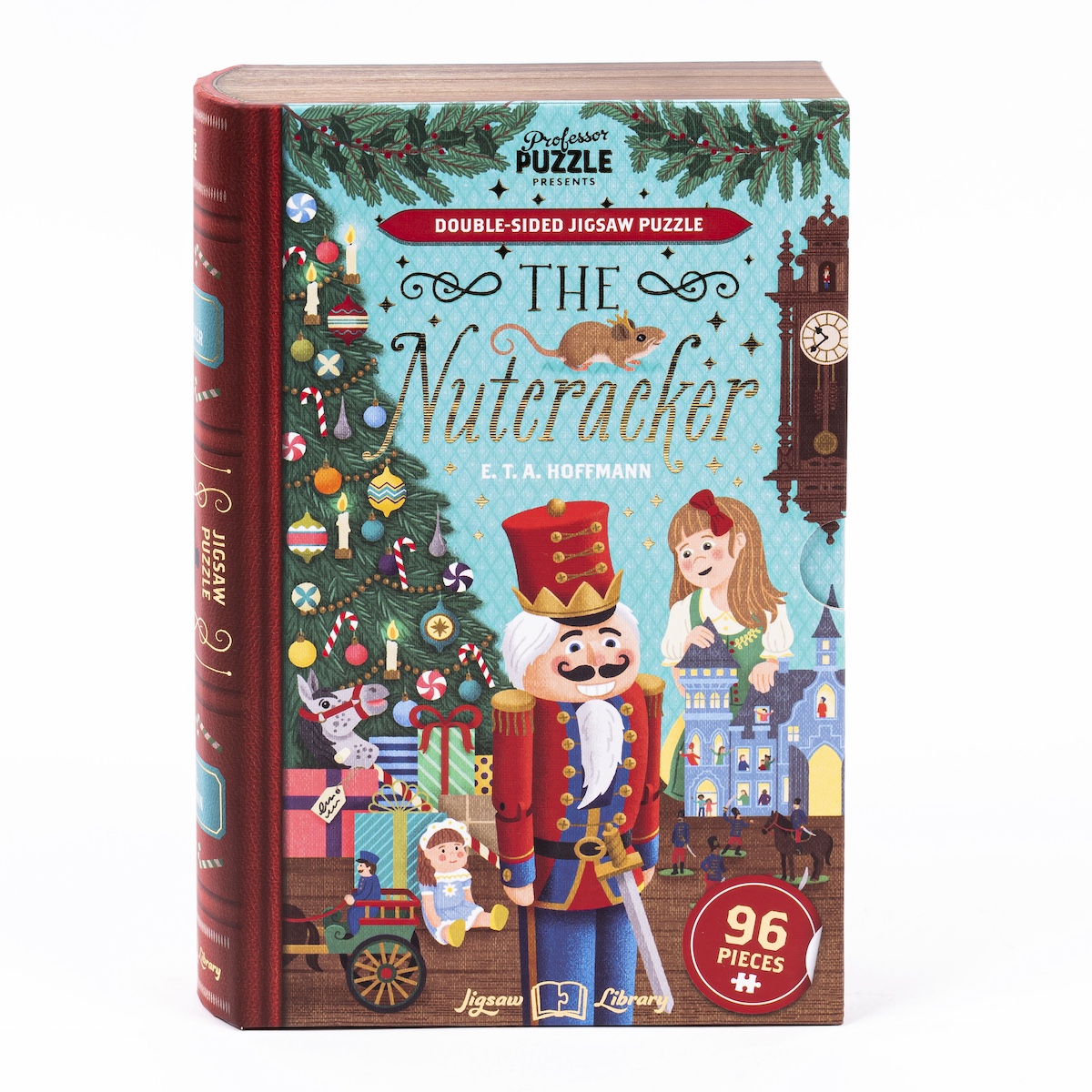 Professor Puzzle The Nutcracker Double Sided Jigsaw Puzzle