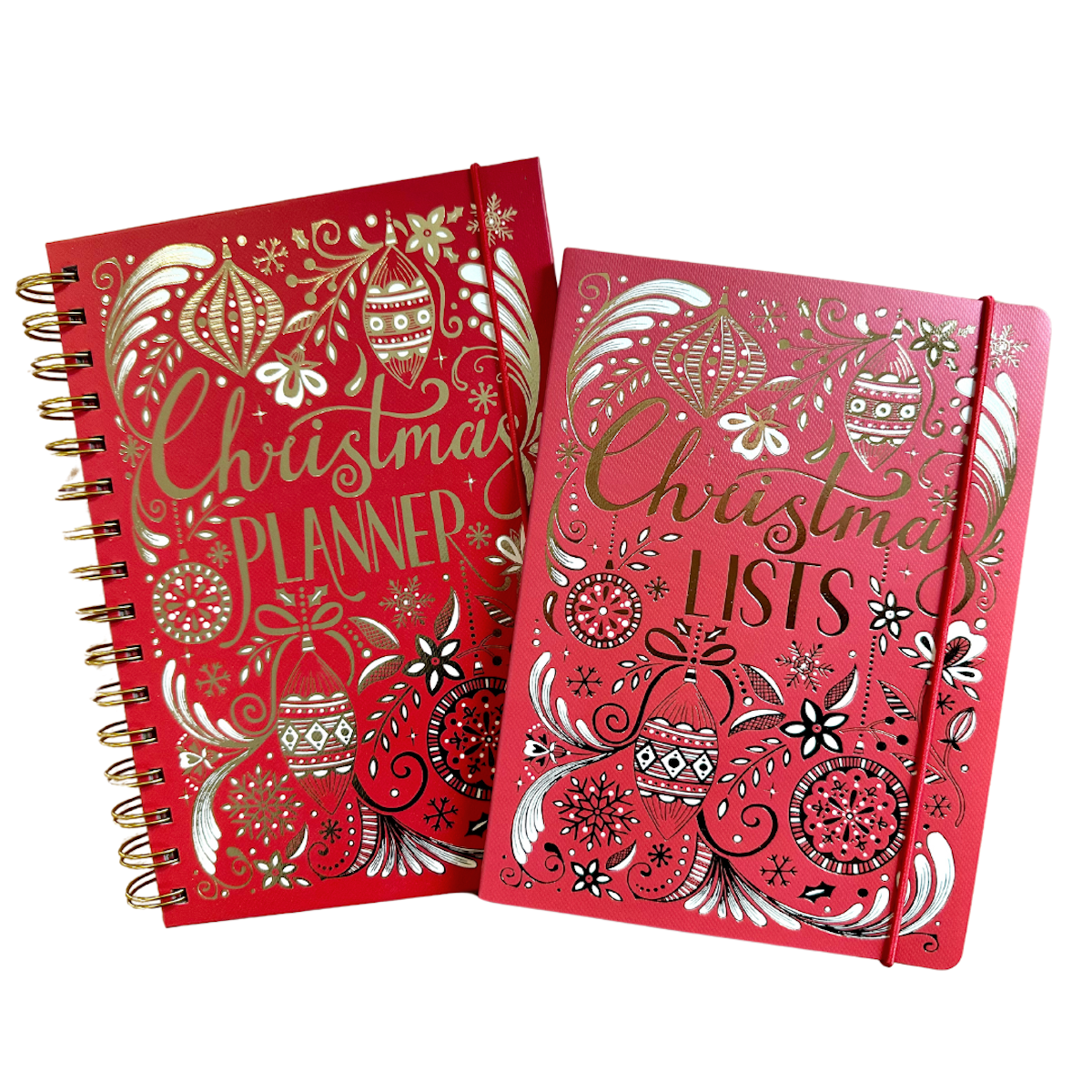 Rachel Ellen Christmas Organiser and List Gift Set