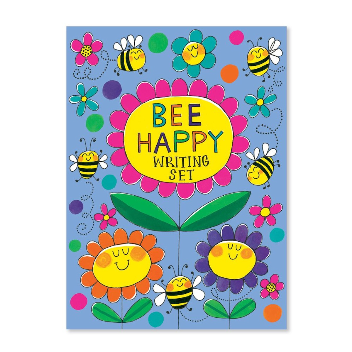 Rachel Ellen Bee Happy Writing Set