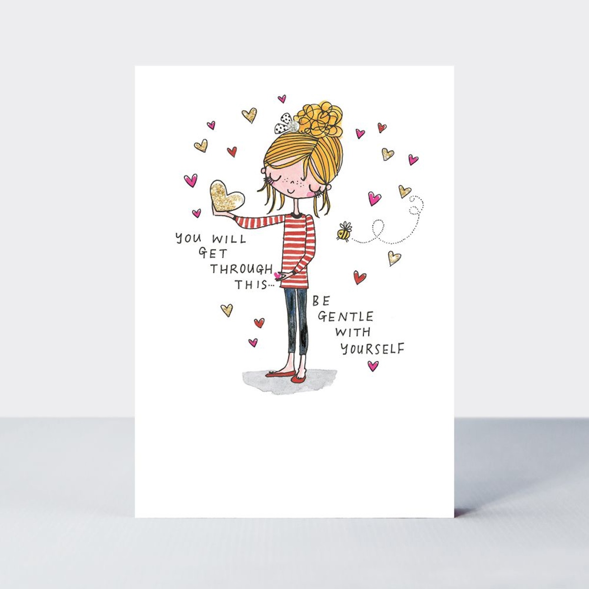 Rachel Ellen You Will Get Through This Card