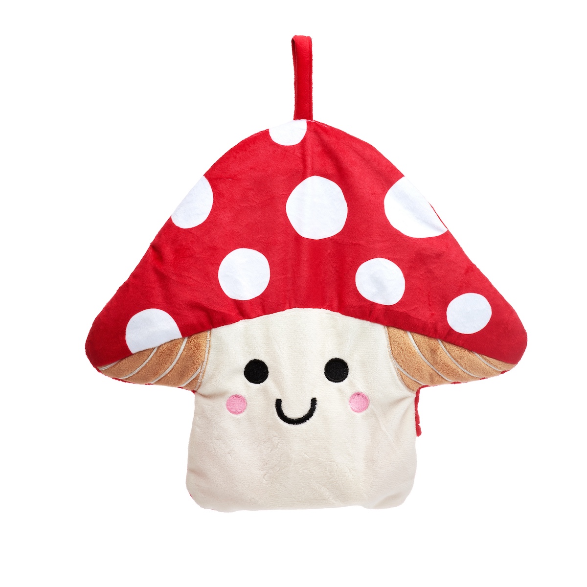 Sass and Belle Toadstool Design Hot Water Bottle