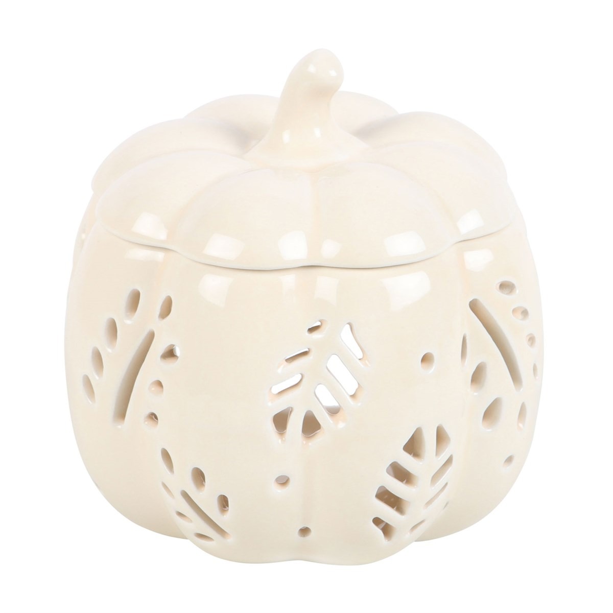 Something Different Autumnal Pumpkin Oil Burner and Tea Light Holder