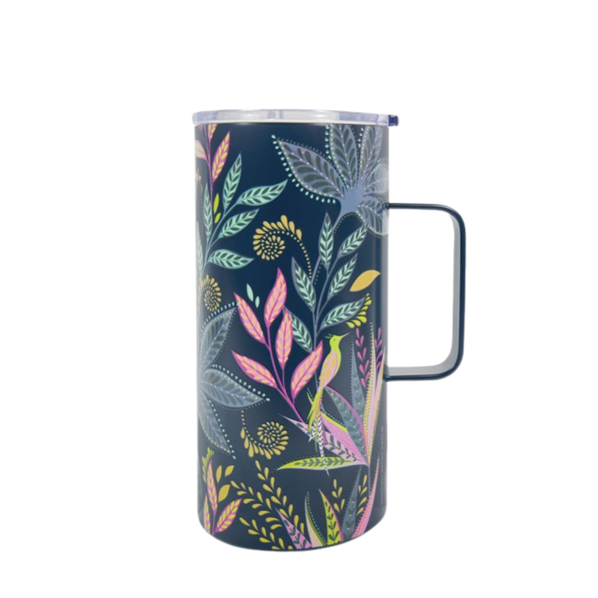 Sara Miller Savannah Design Large Travel Mug