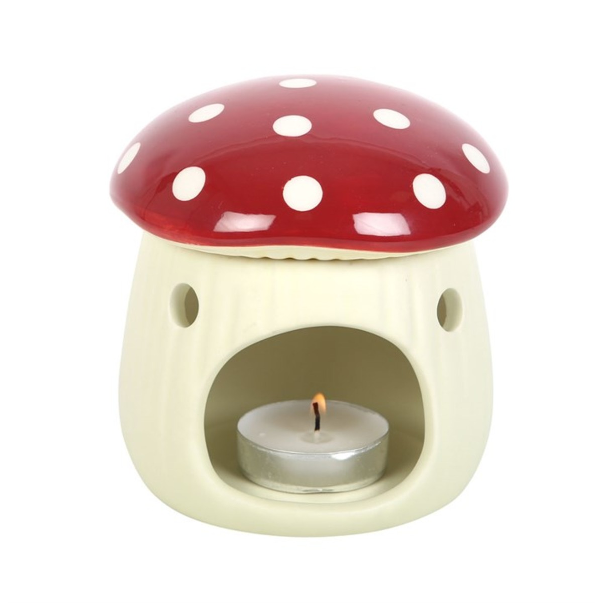 Something Different Toadstool Design Wax Melt Burner