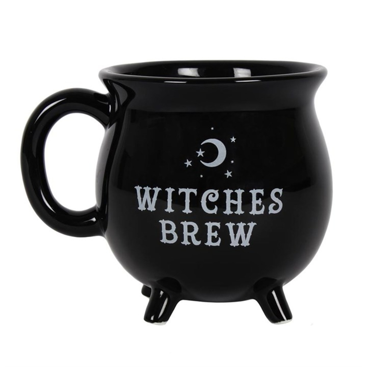 Something Different Witches Brew Cauldron Shaped Mug