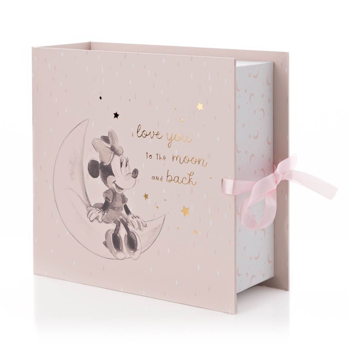 Disney Minnie Mouse Baby Keepsake Box