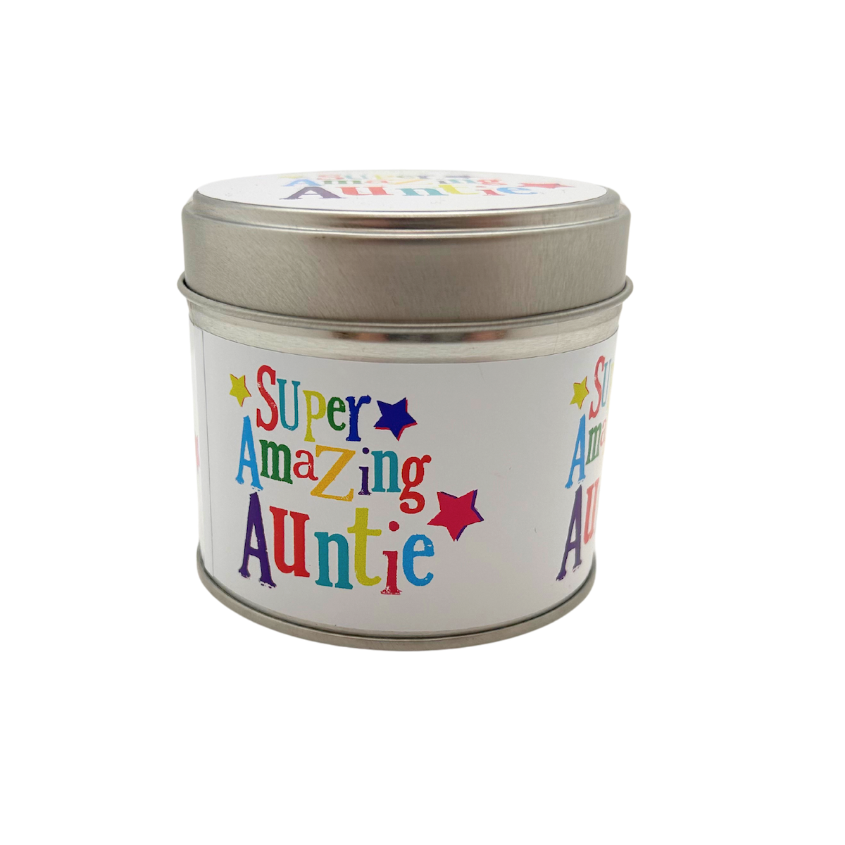 Widdop Super Amazing Auntie Scented Candle