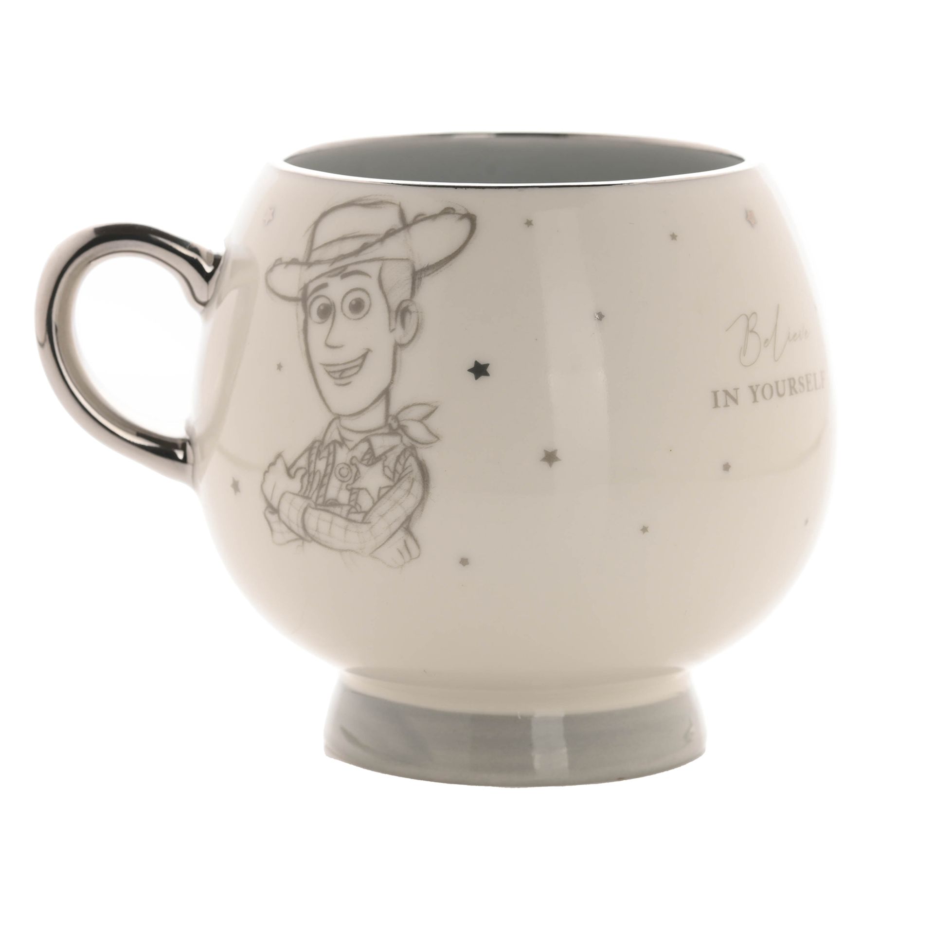 Disney 100 Premium Mug Toy Story Woody Design Gift Ideas for Disney Lovers